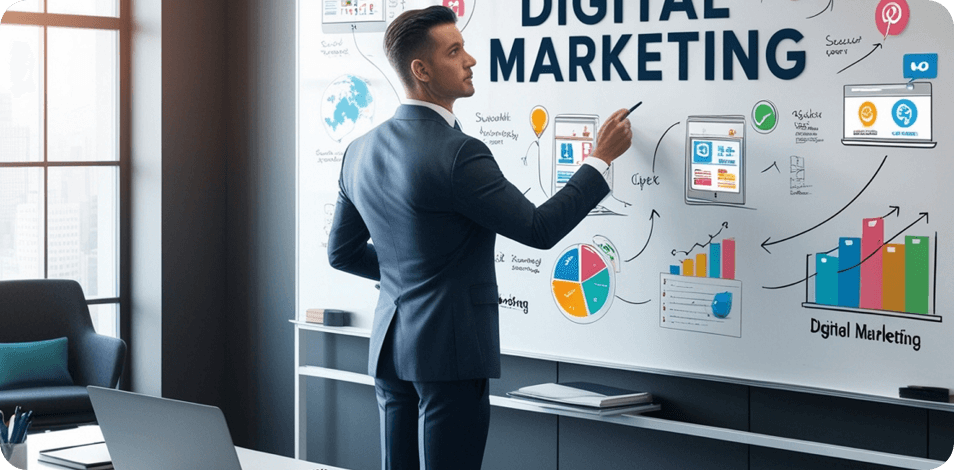 data driven marketing - growth optimizers