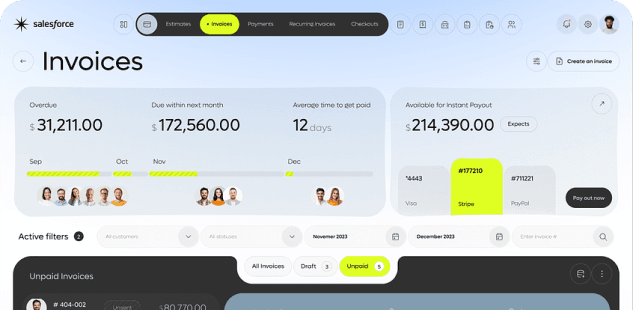 customer relationship management  - growth optimizers