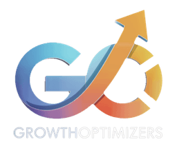 growth marketing agency - growth optimizers logo