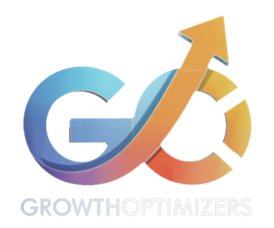 growth marketing agency - growth optimizers logo