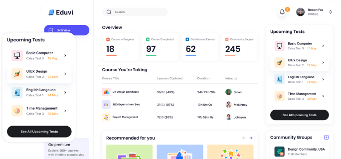 learning management system - growth optimizers
