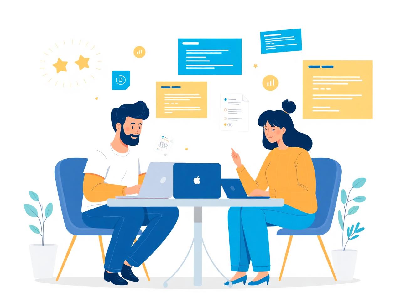 Plug-in marketing and dev team